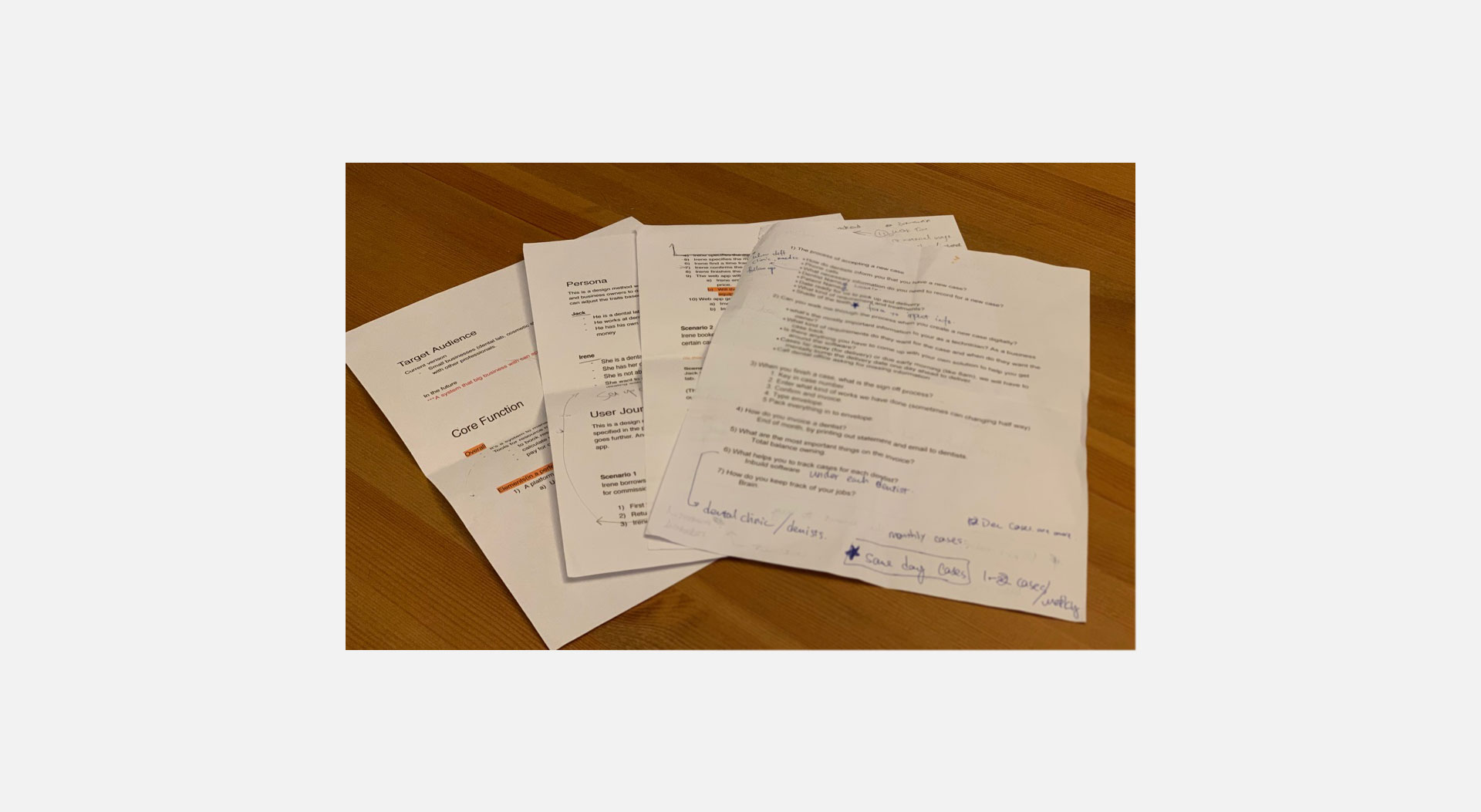 task Management web app pic